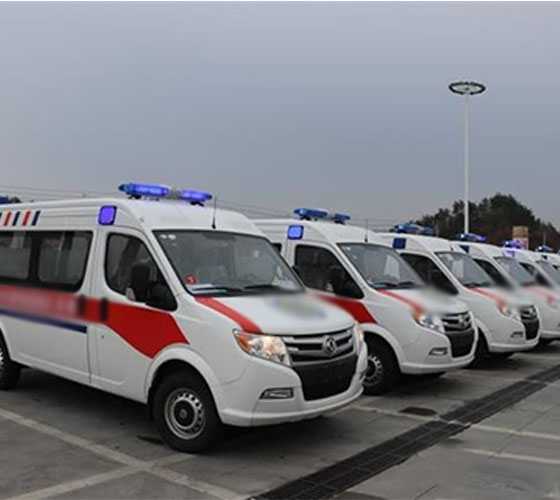 寿阳县服务车队展示